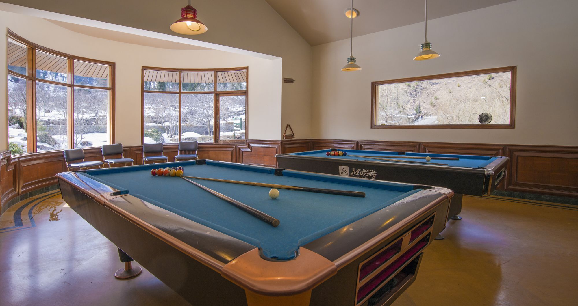 Solang Valley Resort Palchān エクステリア 写真