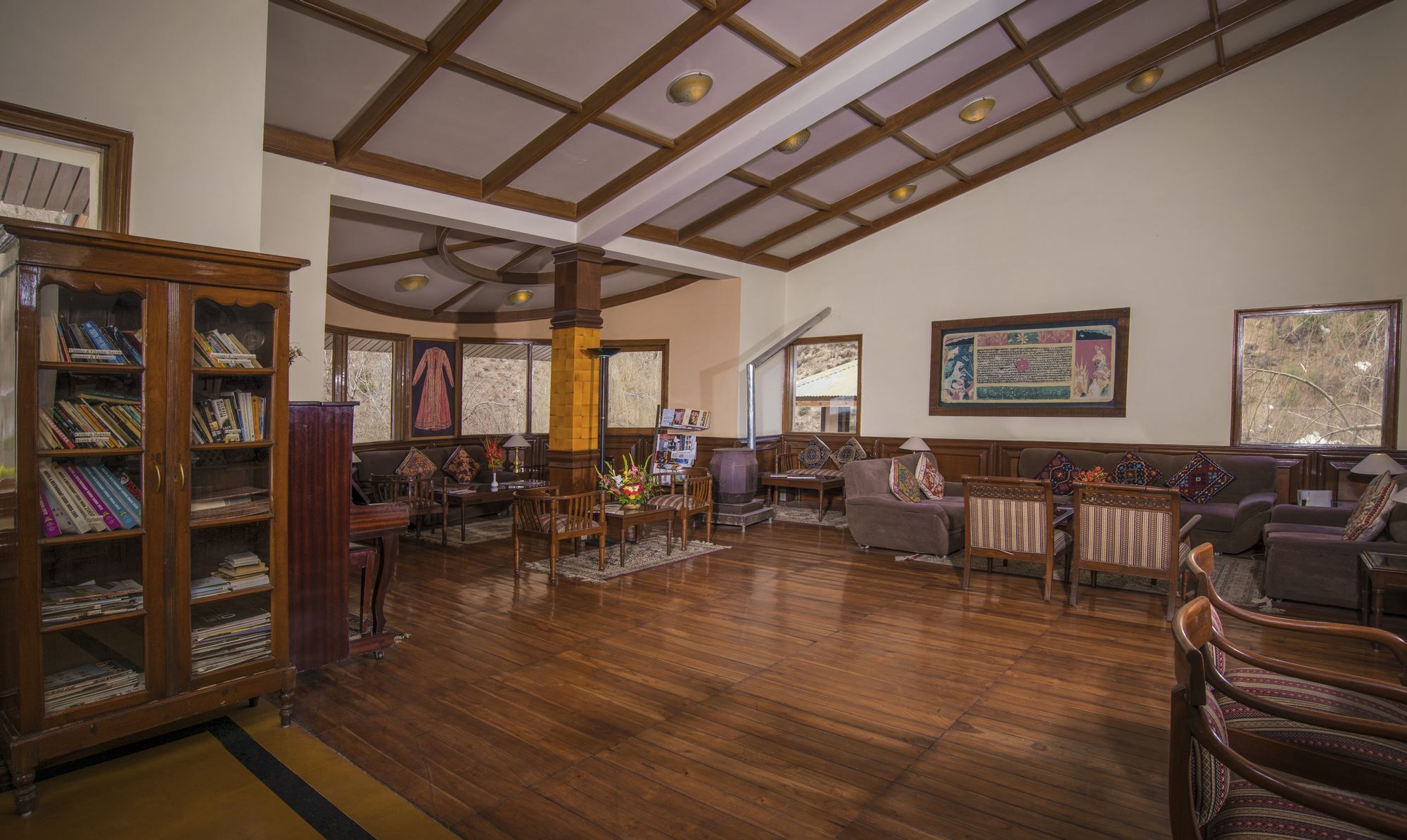 Solang Valley Resort Palchān エクステリア 写真
