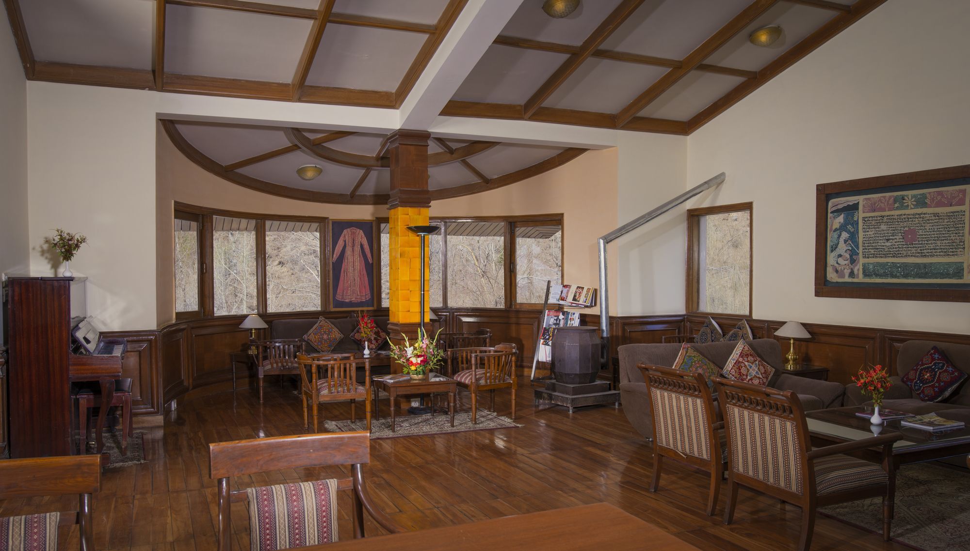 Solang Valley Resort Palchān エクステリア 写真