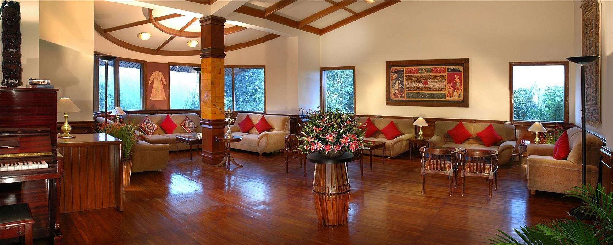 Solang Valley Resort Palchān エクステリア 写真