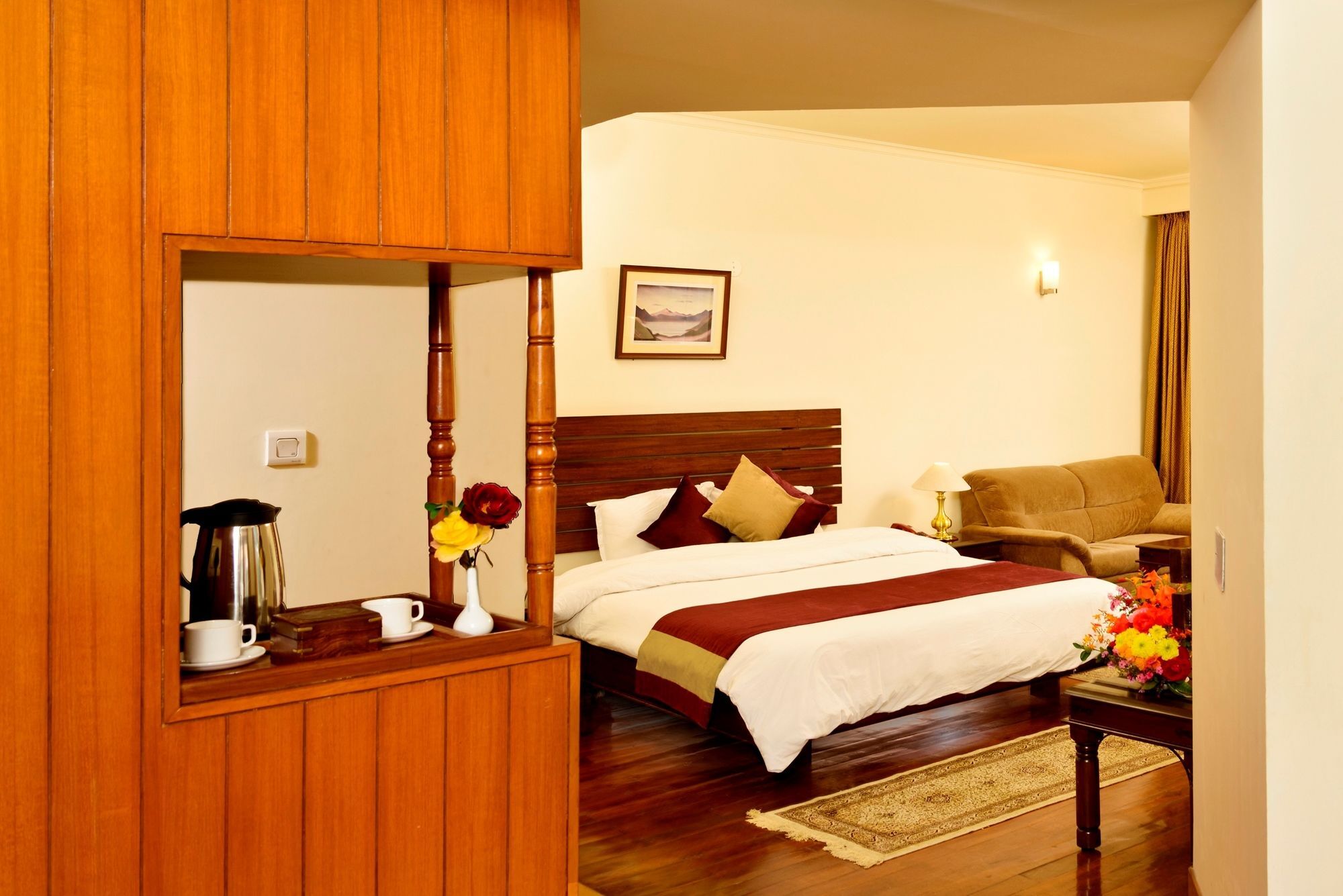 Solang Valley Resort Palchān エクステリア 写真