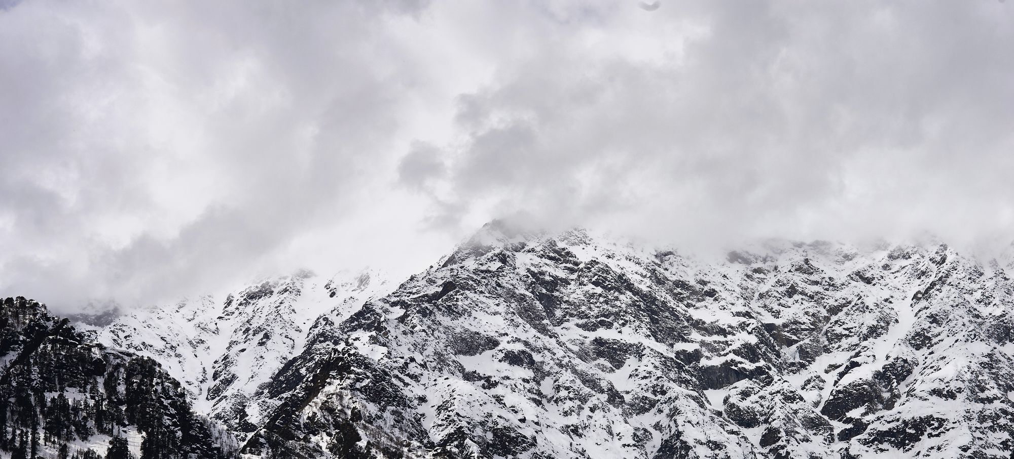 Solang Valley Resort Palchān エクステリア 写真
